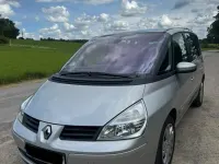 Gebraucht Renault Espace 139 PS (102 kW) 2006 Silber Van / Kleinbus