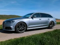 Gebraucht Audi A6 Design 2018 Kombi