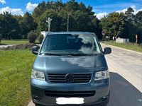 Gebraucht VW Multivan 174 PS (127 kW) 2005 Grau Van / Kleinbus