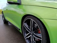 gebraucht VW Scirocco 2.0 TFSI