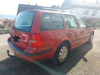 Gebraucht VW Golf IV 104 PS (76 kW) 2004 Rot Kombi