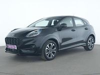 Gebraucht Ford Puma ST-Line 155 PS (114 kW) 2023 Obsidian schwarz SUV