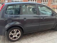 Second-hand Ford C-MAX 101 CP (74 kW) 2008 Albastru Monovolum