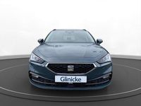 Neu Seat Leon 150 PS (110 kW) 2026 Fjordblau Kombi