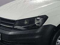 gebraucht VW Caddy Kombi 2.0 TDI Conceptline KR*Navi*Klima*