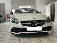 gebraucht Mercedes SLC250 d Autom. AMG-Paket