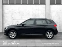 Neu Skoda Kamiq Essence 95 PS (69 kW) 2025 Grau SUV