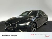 Gebraucht Volvo S60 303 PS (222 kW) 2021 Onyx black metallic (metallic) Limousine