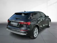 Gebraucht Audi A3 Advanced Plus 116 PS (85 kW) 2026 Brillantschwarz Limousine