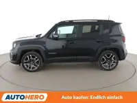 Gebraucht Jeep Renegade Limited 179 PS (131 kW) 2019 Carbon black SUV