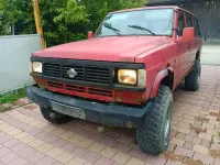 Gebraucht Nissan Patrol 116 PS (85 kW) 1993 Rot SUV
