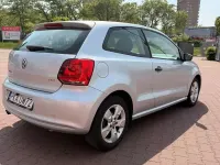 Gebraucht VW Polo Comfortline 90 PS (66 kW) 2010 Grau Kleinwagen