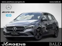 Gebraucht Mercedes B200 Progressive 163 PS (119 kW) 2025 Grau metalliclack mountaingrau Kleinwagen