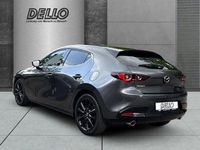 Neu Mazda 3 Nagisa 140 PS (102 kW) 2025 Machine grey Limousine