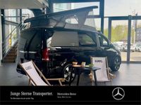 gebraucht Mercedes V250 d 4MATIC Euro Caravaning SpurW SpurH AHK