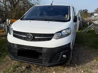 Gebraucht Opel Vivaro 122 PS (89 kW) 2020 Weiß Van / Kleinbus