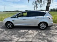 Gebraucht Ford S-MAX S 150 PS (110 kW) 2016 Grau Van / Kleinbus