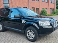 Gebraucht Land Rover Freelander 2 152 PS (111 kW) 2009 Schwarz SUV