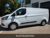 Occasion Ford Transit Custom 105 ch (77 kW) 2022 Blanc Monospace