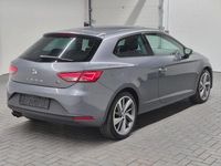 Gebraucht Seat Leon SC FR 179 PS (131 kW) 2015 Grau Kleinwagen