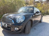 Gebraucht Mini Cooper Cabriolet 122 PS (89 kW) 2013 Schwarz Cabrio