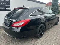 Gebraucht Mercedes CLS350 AMG 258 PS (189 kW) 2015 Schwarz Limousine