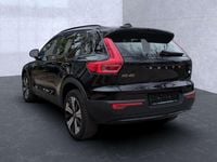 Gebraucht Volvo XC40 Plus 185 kW (252 PS) 2023 Schwarz SUV