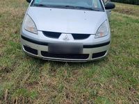 Gebraucht Mitsubishi Colt 95 PS (69 kW) 2005 Silber Kleinwagen