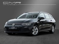 Gebraucht VW Golf VII Life 150 PS (110 kW) 2021 Grau Kombi