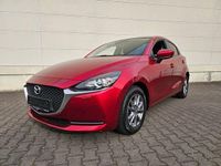 Gebraucht Mazda 2 Exclusive-Line 90 PS (66 kW) 2020 Soul red crystal m Kleinwagen