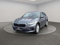 Gebraucht Skoda Scala Selection 116 PS (85 kW) 2026 Graphitegrau metallic Kleinwagen