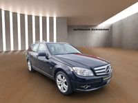 gebraucht Mercedes C200 T Kompressor Navi PDC AHK Schiebedach