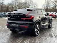 Gebraucht Volvo C40 Plus 169 kW (231 PS) 2022 Schwarz SUV