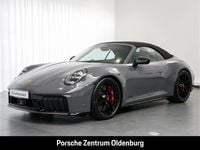 Neu Porsche 911 541 PS (397 kW) 2026 Grau Cabrio