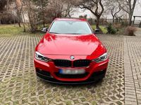 gebraucht BMW 328 i Xdrive M Paket ( Vollauslastung)