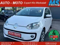 Occasion VW up! move up! 75 ch (55 kW) 2012 Blanc Citadine
