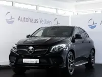 Gebraucht Mercedes GLE43 AMG AMG 390 PS (286 kW) 2017 Schwarz SUV