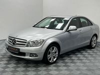Gebraucht Mercedes C180 156 PS (114 kW) 2007 Silber Limousine