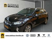 Gebraucht Kia Stonic Vision 101 PS (74 kW) 2023 Schwarz SUV