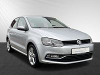 gebraucht VW Polo 1.2 TSI BMT Comfortline *Klima*SHZ*GRA*