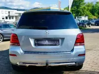 Gebraucht Mercedes GLK220 170 PS (125 kW) 2014 Silber SUV