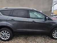 Gebraucht Ford Kuga Titanium 150 PS (110 kW) 2017 Magneticgrau (metallic) SUV