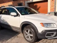 Używany Volvo XC70 238 KM (175 kW) 2008 Biały Kombi