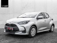 gebraucht Toyota Yaris 1.0-l-VVT-i Comfort +DAB+KLIMA+ELFH+ZV+MP3