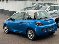 Gebraucht Opel Adam Jam 69 PS (50 kW) 2019 Blau Kleinwagen