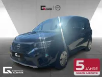 Gebraucht Nissan Townstar N-Connecta 131 PS (96 kW) 2025 Schwarz Kombi