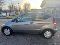 Gebraucht Mercedes A170 82 PS (60 kW) 2008 Grau Kleinwagen