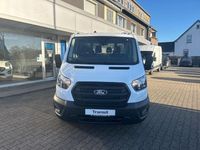 Neu Ford Transit 170 PS (125 kW) 2025 Weiß Limousine