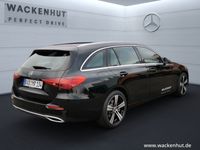 gebraucht Mercedes C200 T Avantgarde Digital EASY-PACK RFK