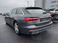 Gebraucht Audi A6 S-Line 340 PS (250 kW) 2022 Daytonagrau perleffekt Kombi